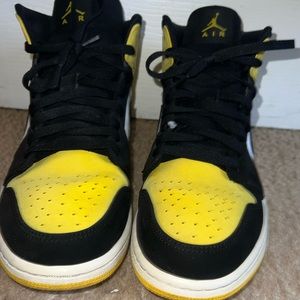 JORDAN 2007 Suede Sneakers